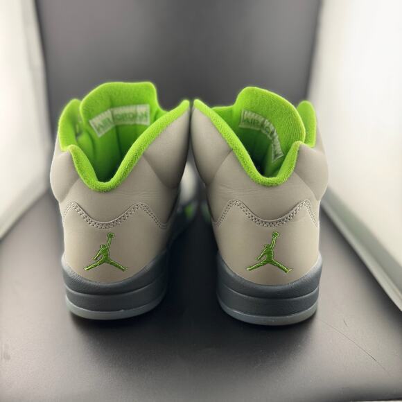 Jordan 5 Retro Green Bean (2022) main image 4